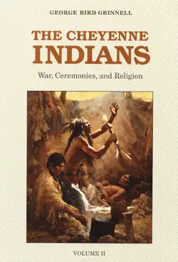 the cheyenne indians, volume 2 book cover image