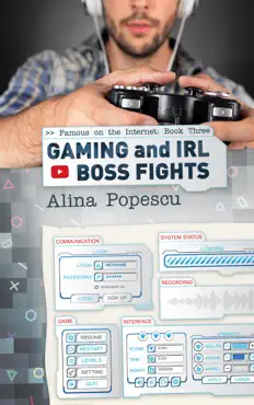 gaming and irl boss fights book cover image