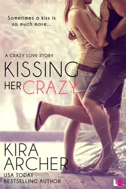 kissing her crazy book cover image