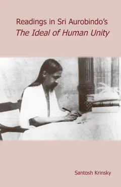 reading's in sri aurobindo's the ideal of human unity imagen de la portada del libro
