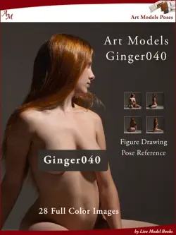 art models ginger040 book cover image