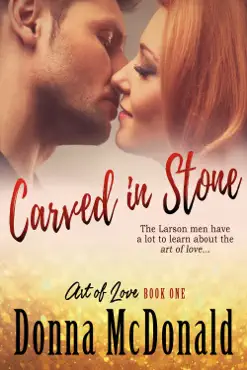 carved in stone book cover image