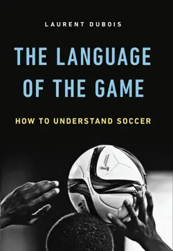 the language of the game book cover image