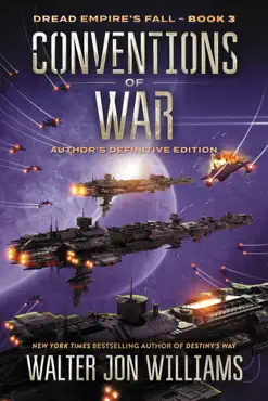 conventions of war book cover image