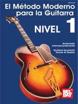 el metodo moderno para la guitarra book cover image