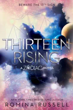 thirteen rising book cover image
