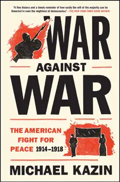 war against war book cover image