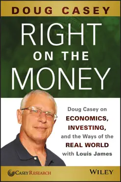 right on the money book cover image