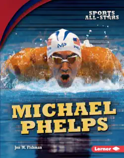 michael phelps book cover image