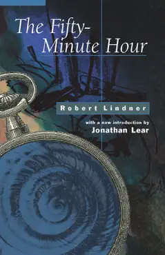 the fifty-minute hour book cover image