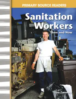 sanitation workers then and now imagen de la portada del libro