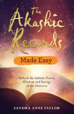 the akashic records made easy book cover image