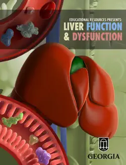 liver function & dysfunction book cover image