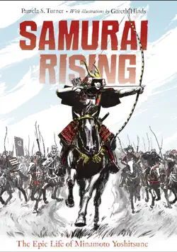 samurai rising imagen de la portada del libro