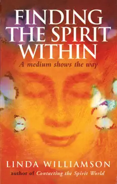 finding the spirit within book cover image