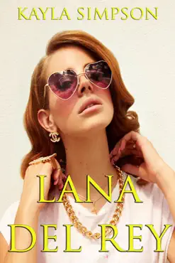 lana del rey book cover image