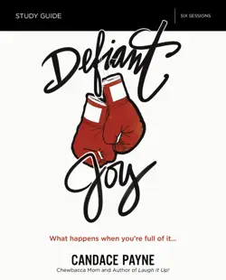 defiant joy bible study guide book cover image