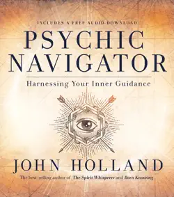 psychic navigator book cover image
