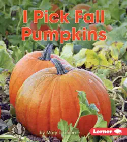 i pick fall pumpkins book cover image