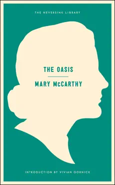 the oasis book cover image
