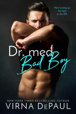 dr. med. bad boy book cover image