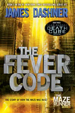 the fever code (maze runner, book five; prequel) book cover image