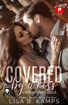 covered by a kiss imagen de la portada del libro