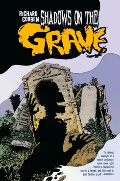 shadows on the grave book cover image