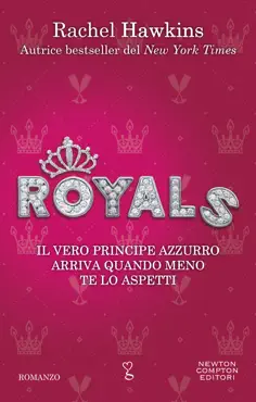 royals book cover image