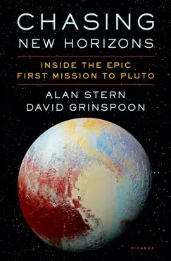 chasing new horizons book cover image