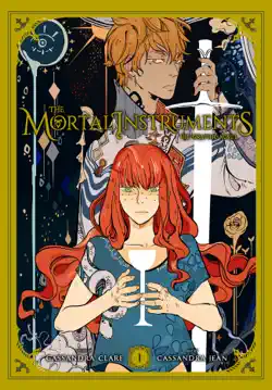 the mortal instruments: the graphic novel, vol. 1 book cover image