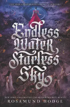 endless water, starless sky book cover image