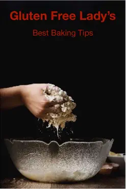 gluten free lady's best baking tips book cover image