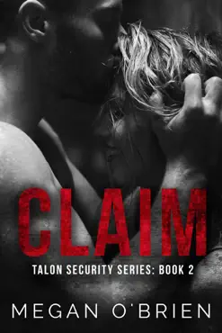 claim book cover image