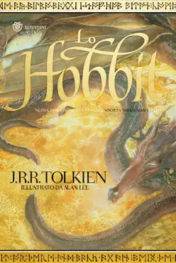 lo hobbit book cover image