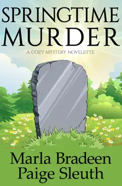 springtime murder book cover image