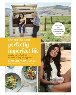 recipes for your perfectly imperfect life book cover image