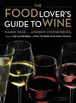 the food lover's guide to wine book cover image