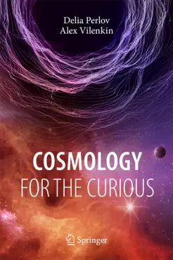 cosmology for the curious book cover image