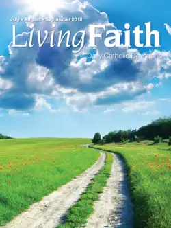 living faith july, august, september 2018 book cover image