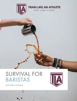 survival for baristas book cover image