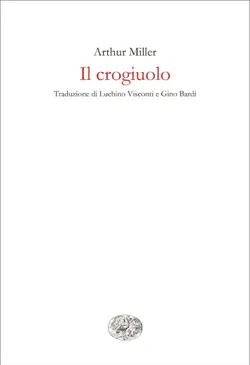 il crogiuolo book cover image