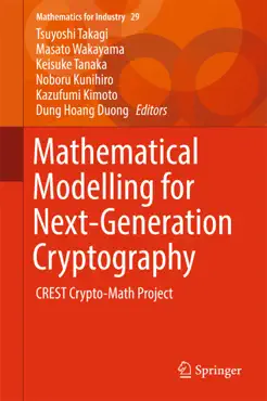 mathematical modelling for next-generation cryptography book cover image