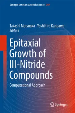 epitaxial growth of iii-nitride compounds book cover image