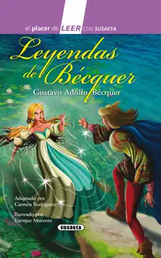 leyendas de becquer book cover image