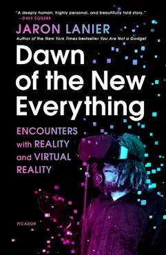 dawn of the new everything imagen de la portada del libro