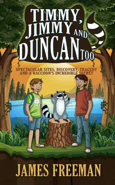 timmy, jimmy and duncan too book cover image