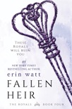 Fallen Heir book summary, reviews and download