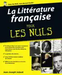 La littérature française pour les nuls e-book