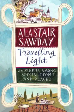 travelling light book cover image